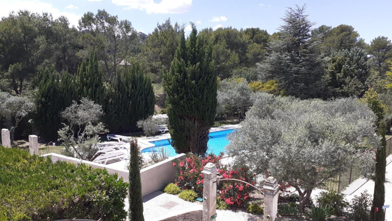 Saint-Rémy-de-Provence Hotel Villa Glanum Et Spa מראה חיצוני תמונה