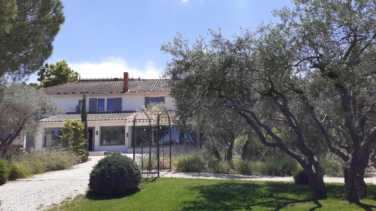 Saint-Rémy-de-Provence Hotel Villa Glanum Et Spa מראה חיצוני תמונה